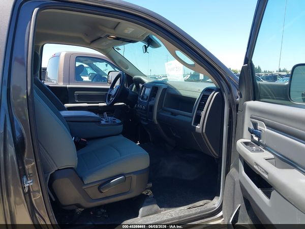 2019 RAM 1500 CLASSIC TRADESMAN  4X2 8' BOX
