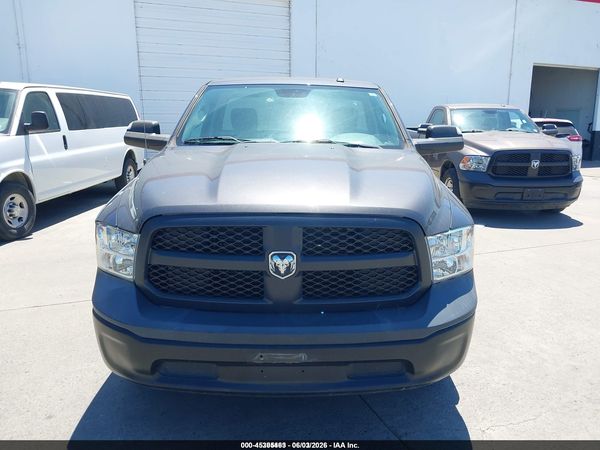 2019 RAM 1500 CLASSIC TRADESMAN  4X2 8' BOX