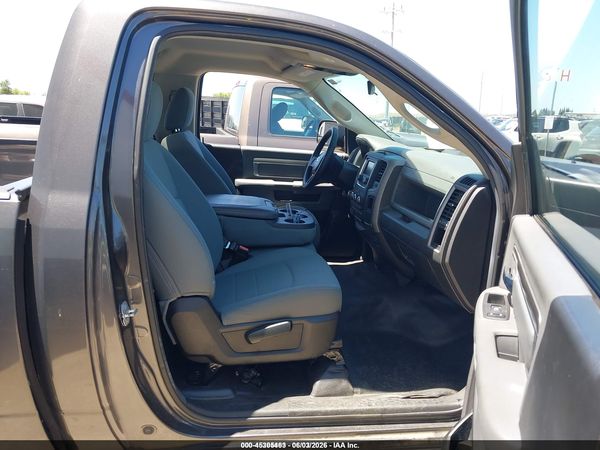 2019 RAM 1500 CLASSIC TRADESMAN  4X2 8' BOX