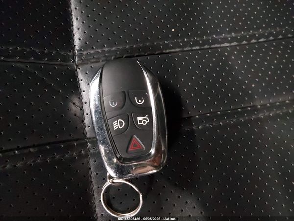 2013 JAGUAR XJ XJL PORTFOLIO