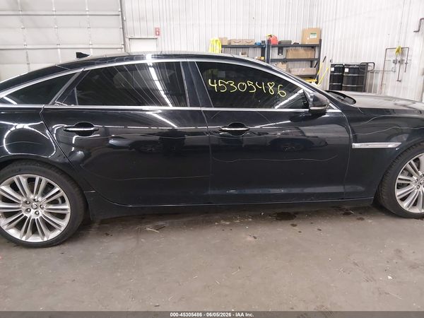 2013 JAGUAR XJ XJL PORTFOLIO