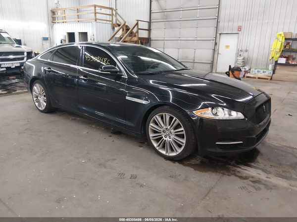 2013 JAGUAR XJ XJL PORTFOLIO
