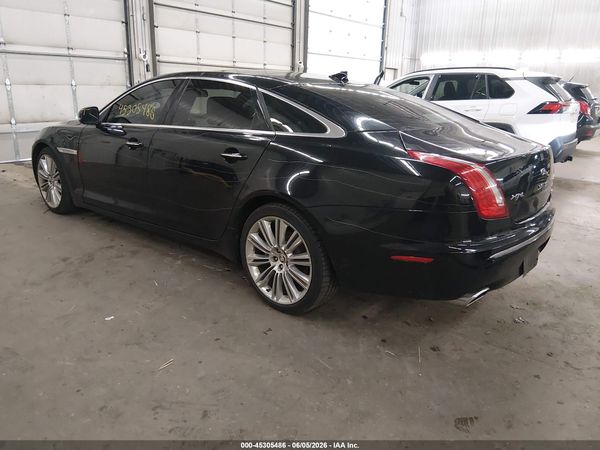 2013 JAGUAR XJ XJL PORTFOLIO