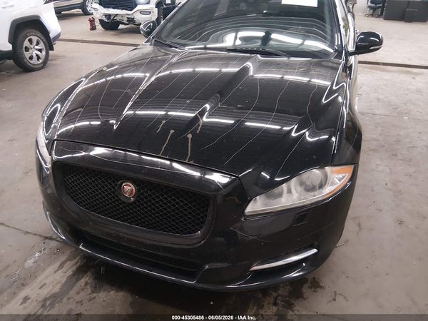 2013 JAGUAR XJ XJL PORTFOLIO