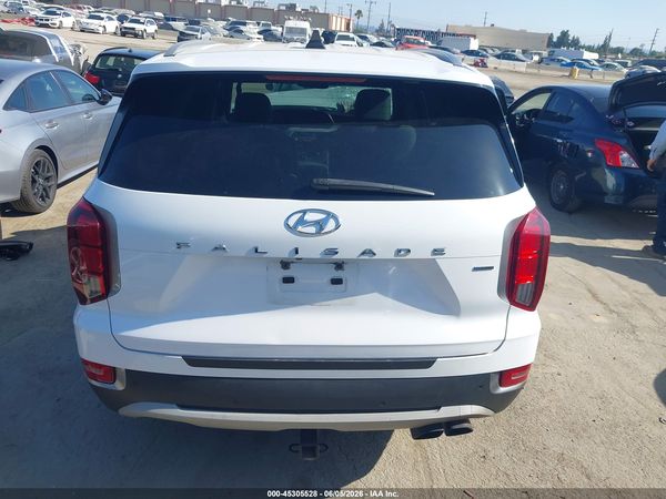 2020 HYUNDAI PALISADE SEL