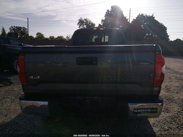 2020 TOYOTA TUNDRA SR5