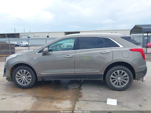 2018 CADILLAC XT5 LUXURY
