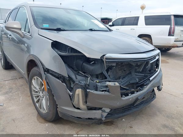 2018 CADILLAC XT5 LUXURY