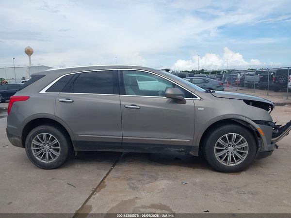 2018 CADILLAC XT5 LUXURY