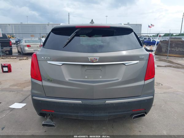 2018 CADILLAC XT5 LUXURY