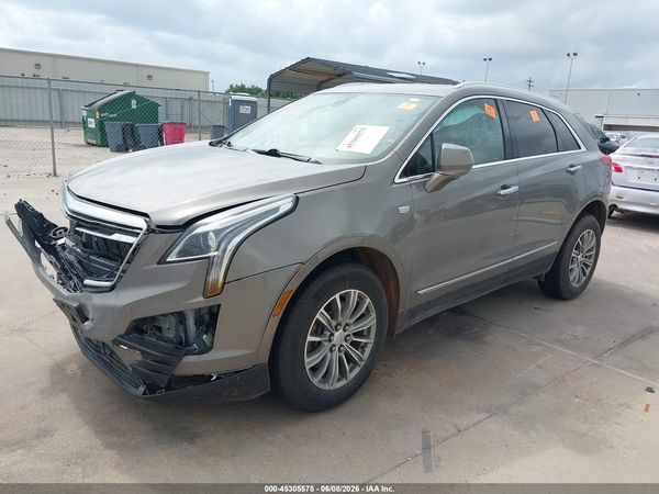 2018 CADILLAC XT5 LUXURY
