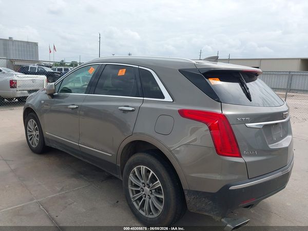 2018 CADILLAC XT5 LUXURY