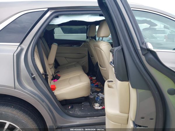 2018 CADILLAC XT5 LUXURY