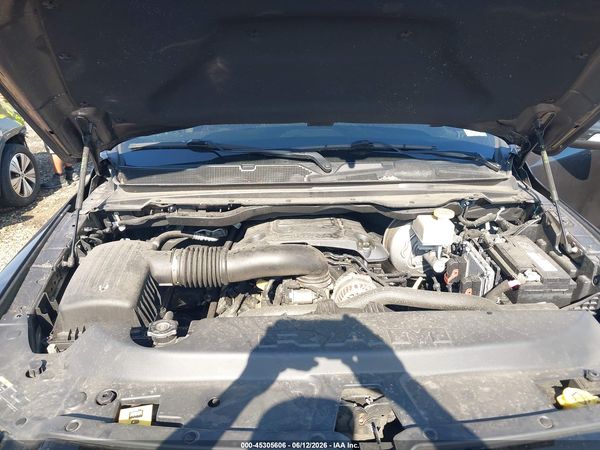 2021 RAM 1500 BIG HORN  4X4 6'4 BOX