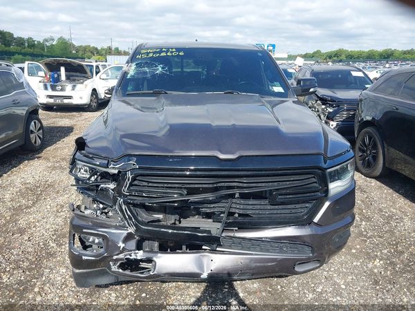 2021 RAM 1500 BIG HORN  4X4 6'4 BOX