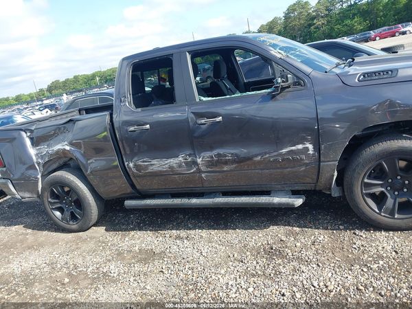 2021 RAM 1500 BIG HORN  4X4 6'4 BOX
