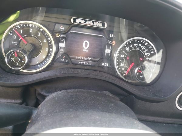 2021 RAM 1500 BIG HORN  4X4 6'4 BOX