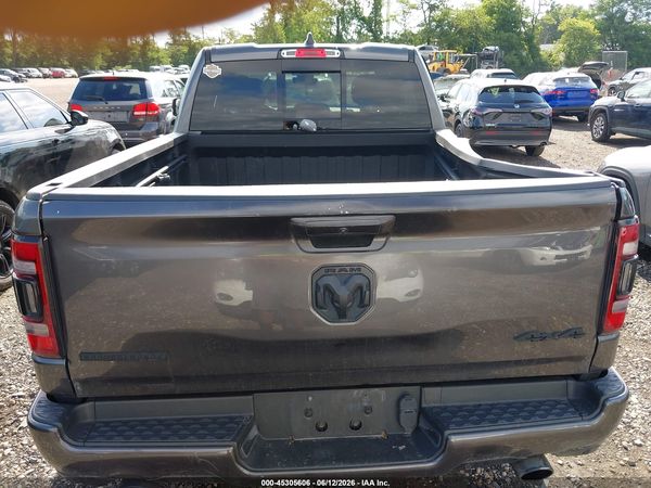 2021 RAM 1500 BIG HORN  4X4 6'4 BOX