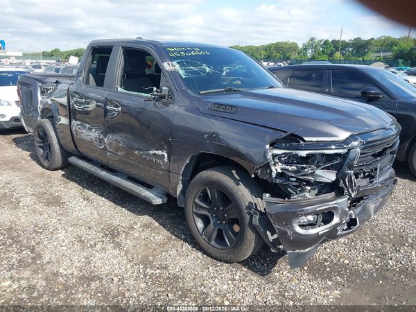 2021 RAM 1500 BIG HORN  4X4 6'4 BOX
