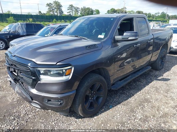 2021 RAM 1500 BIG HORN  4X4 6'4 BOX