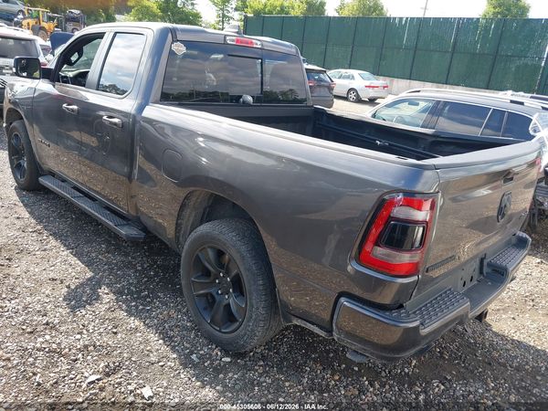 2021 RAM 1500 BIG HORN  4X4 6'4 BOX