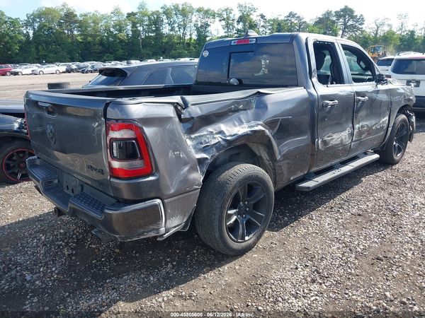 2021 RAM 1500 BIG HORN  4X4 6'4 BOX