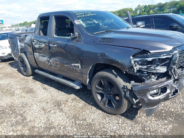 2021 RAM 1500 BIG HORN  4X4 6'4 BOX
