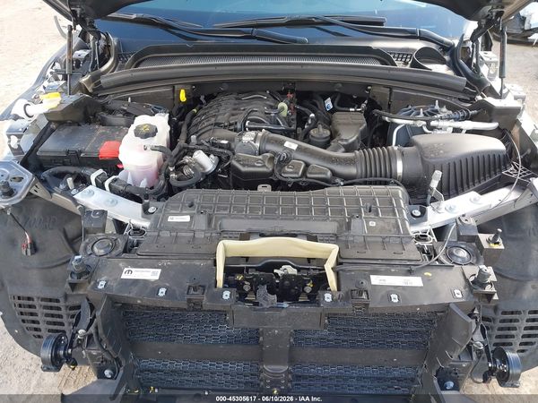 2025 JEEP GRAND CHEROKEE L LAREDO X 4X2