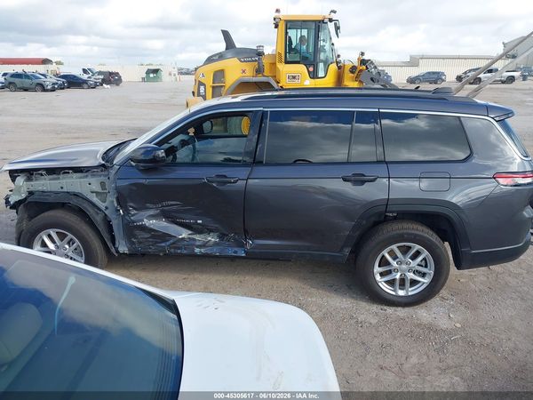 2025 JEEP GRAND CHEROKEE L LAREDO X 4X2
