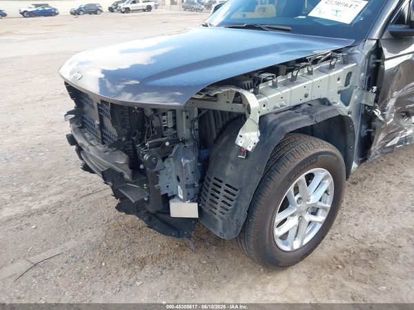 2025 JEEP GRAND CHEROKEE L LAREDO X 4X2