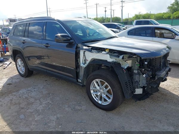 2025 JEEP GRAND CHEROKEE L LAREDO X 4X2