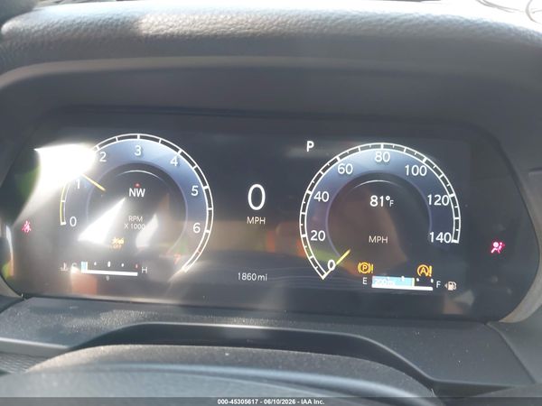 2025 JEEP GRAND CHEROKEE L LAREDO X 4X2