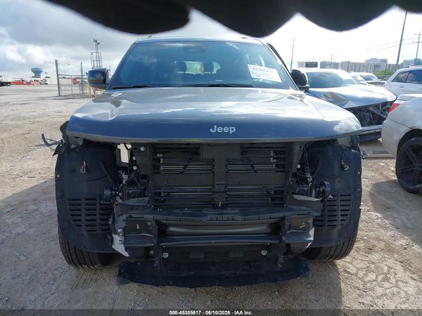 2025 JEEP GRAND CHEROKEE L LAREDO X 4X2