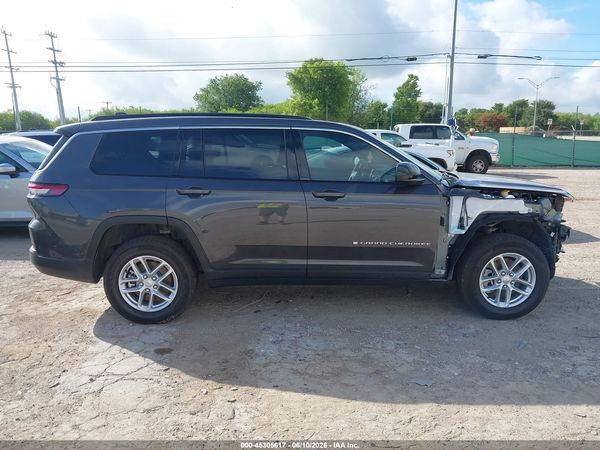 2025 JEEP GRAND CHEROKEE L LAREDO X 4X2
