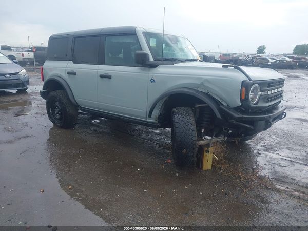 2023 FORD BRONCO BLACK DIAMOND — I1