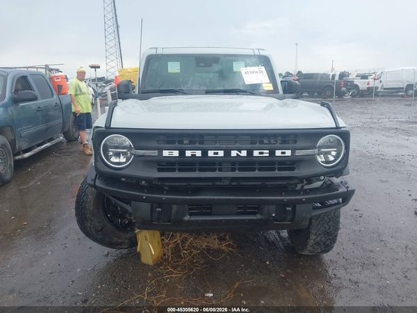 2023 FORD BRONCO BLACK DIAMOND — I115