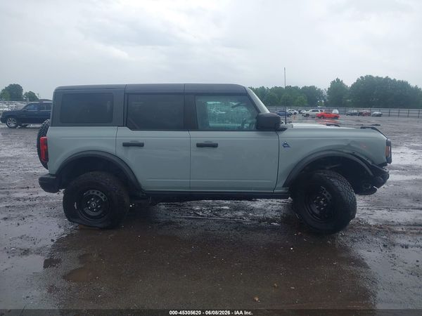 2023 FORD BRONCO BLACK DIAMOND — I116