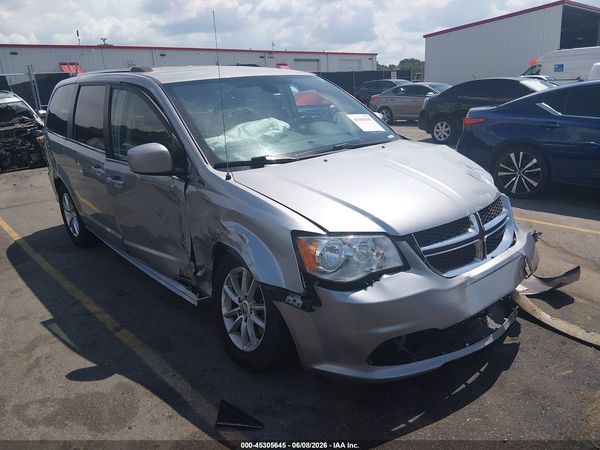 2020 DODGE GRAND CARAVAN SXT — I1