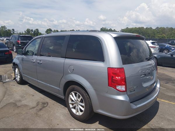 2020 DODGE GRAND CARAVAN SXT — I3