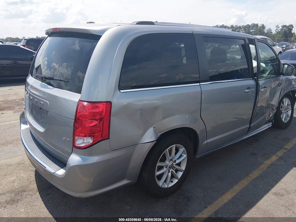 2020 DODGE GRAND CARAVAN SXT — I4