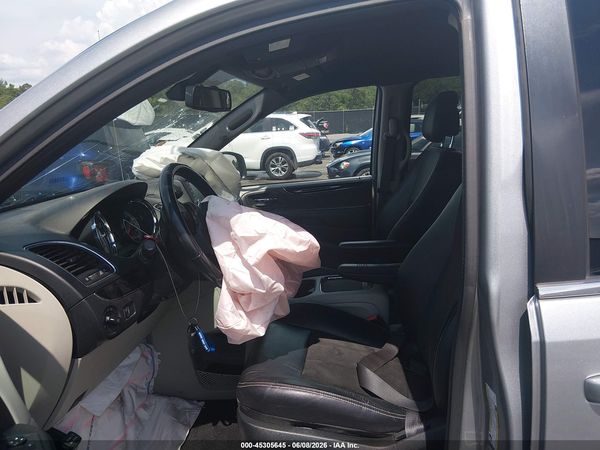 2020 DODGE GRAND CARAVAN SXT — I5