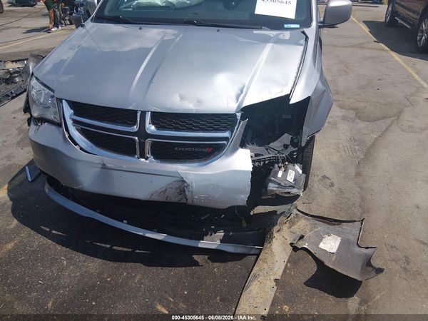 2020 DODGE GRAND CARAVAN SXT — I6