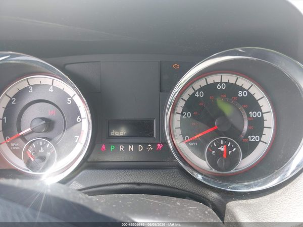2020 DODGE GRAND CARAVAN SXT — I7