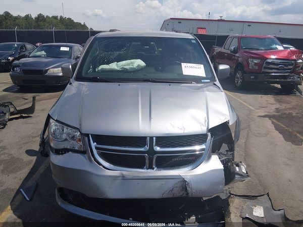 2020 DODGE GRAND CARAVAN SXT — I115