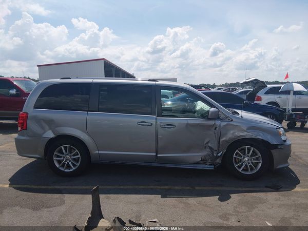 2020 DODGE GRAND CARAVAN SXT — I116