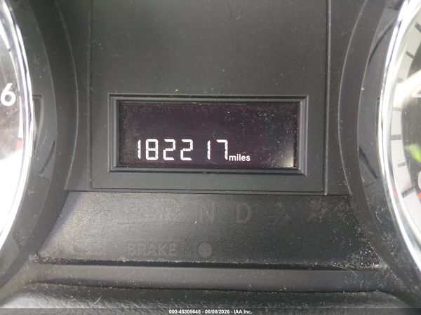 2020 DODGE GRAND CARAVAN SXT — I118