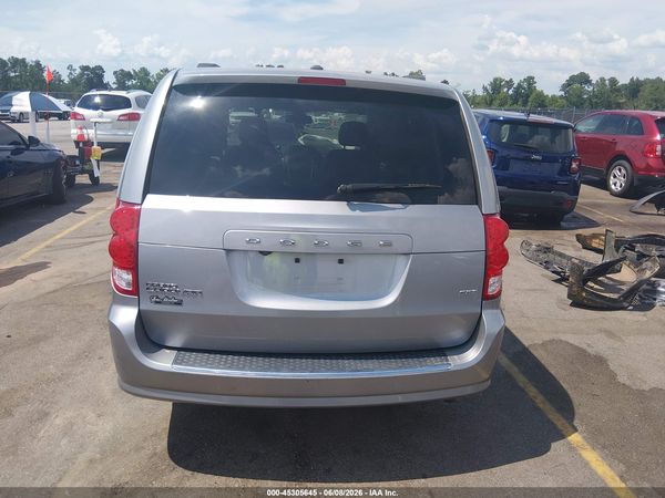 2020 DODGE GRAND CARAVAN SXT — I119