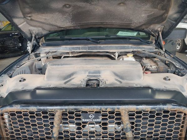 2021 RAM 2500 TRADESMAN  4X4 6'4 BOX