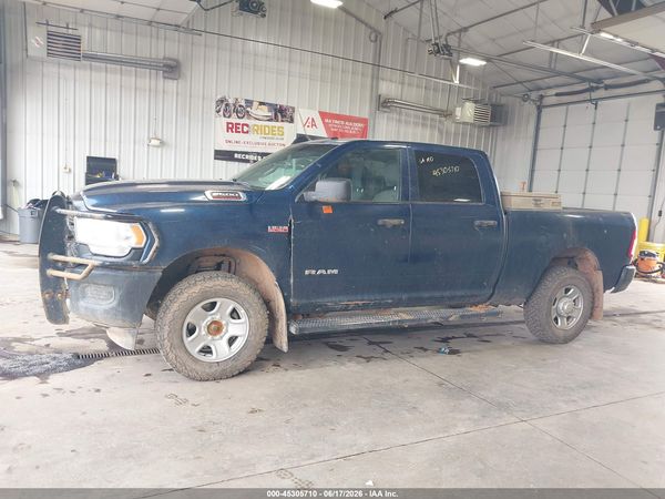 2021 RAM 2500 TRADESMAN  4X4 6'4 BOX
