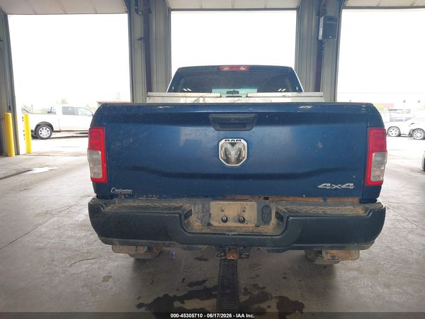2021 RAM 2500 TRADESMAN  4X4 6'4 BOX
